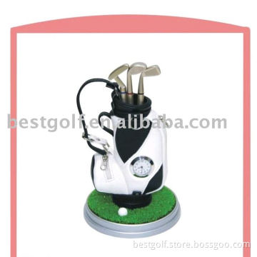 golf pen holder